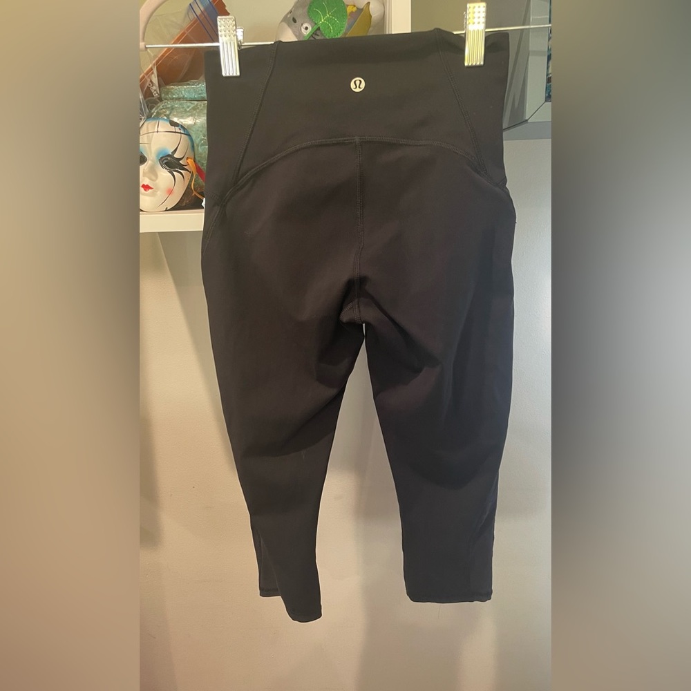 lululemon athletica Black Leggings - Picture 7 of 8
